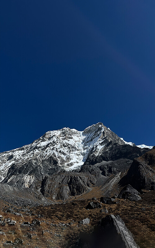 High Altitude Treks