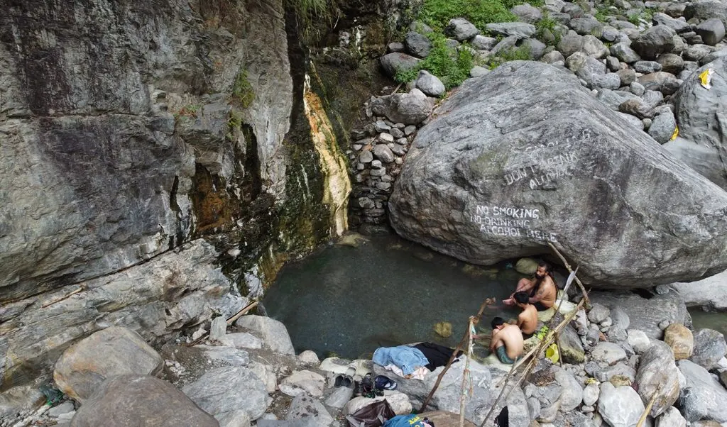 Hot Spring