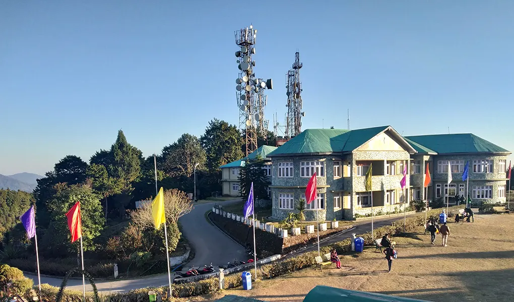 Mainland Kalimpong Packages